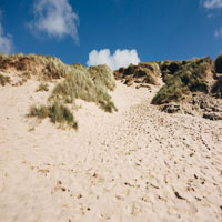 dunes